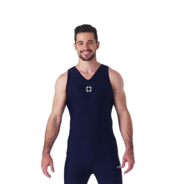 Turnkleding heren navy