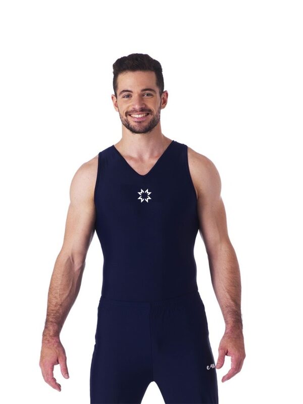 Turnkleding heren navy