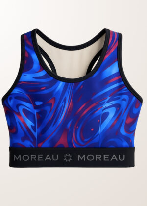 sporttop Wave purple