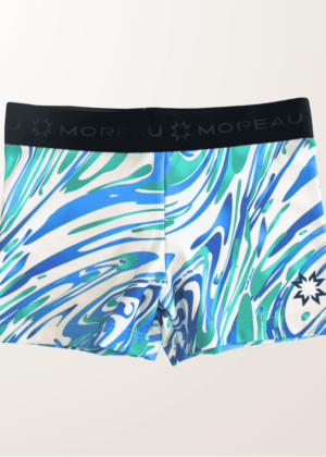 turnshort Wave green