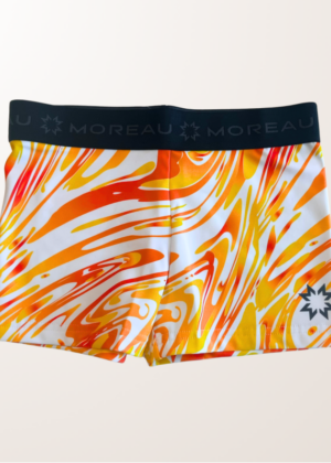 Short Wave Yellow